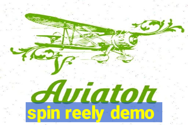 spin reely demo